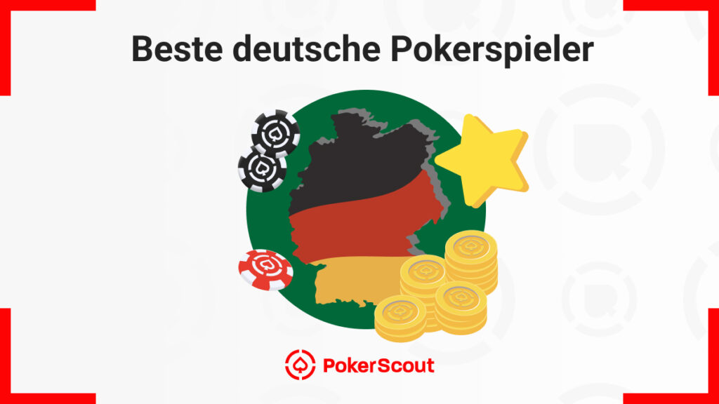 Beste deutsche Pokerspieler