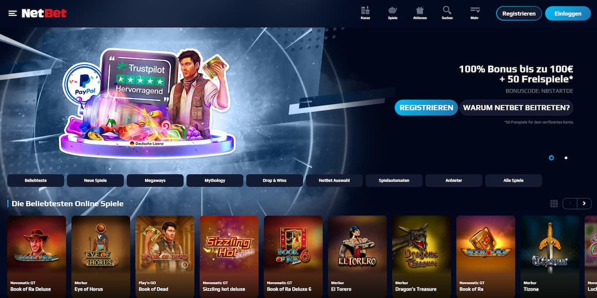 NetBet Casino