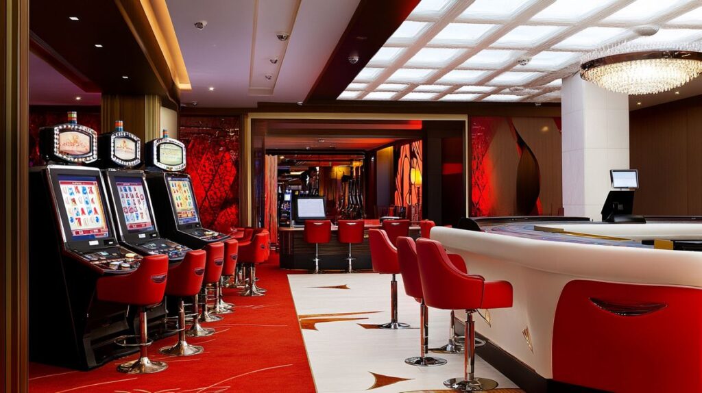Casinos ohne Umsatzbedingungen