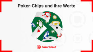 Poker-Chips und ihre Werte