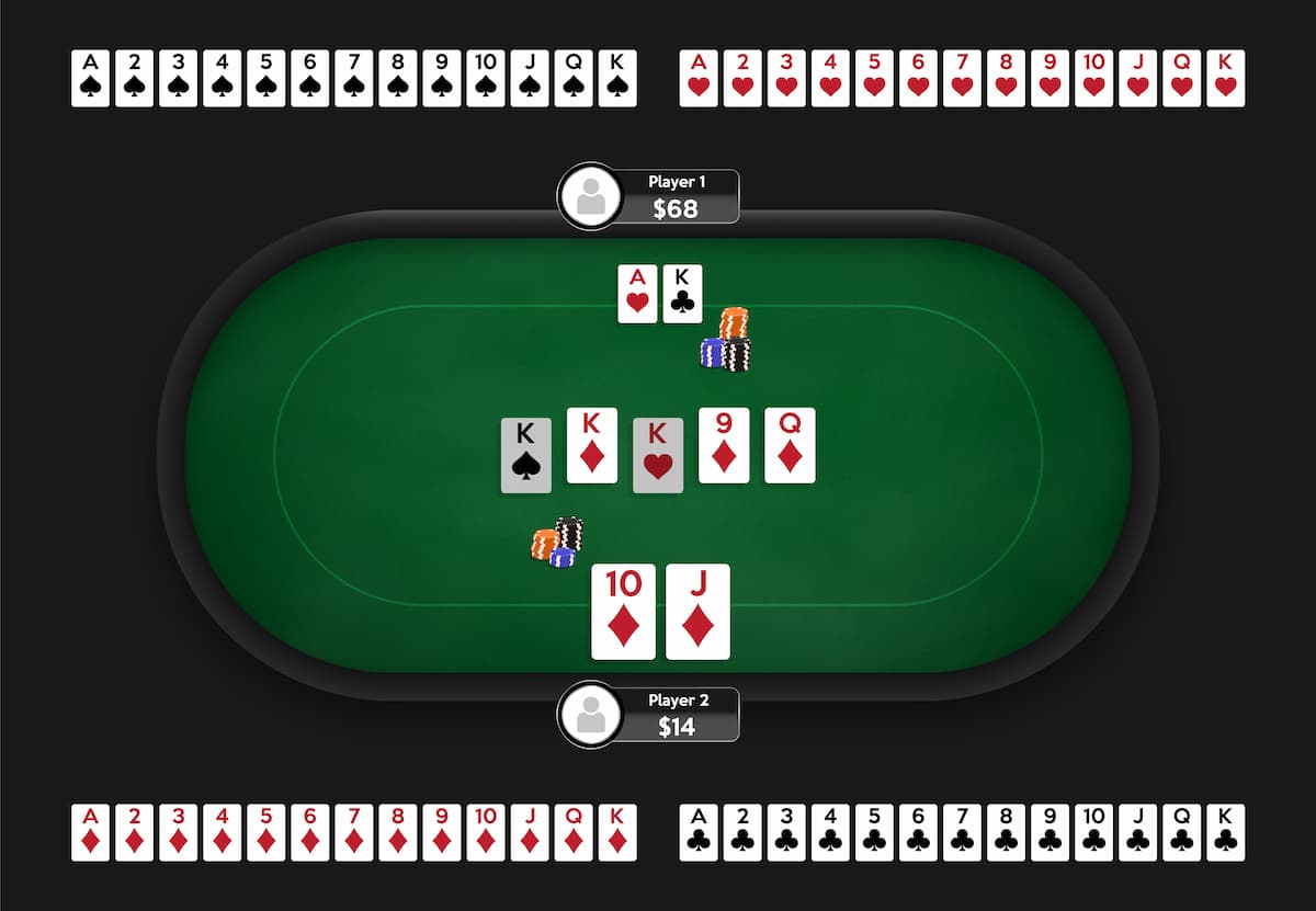 Wie Pai Gow Poker spielen