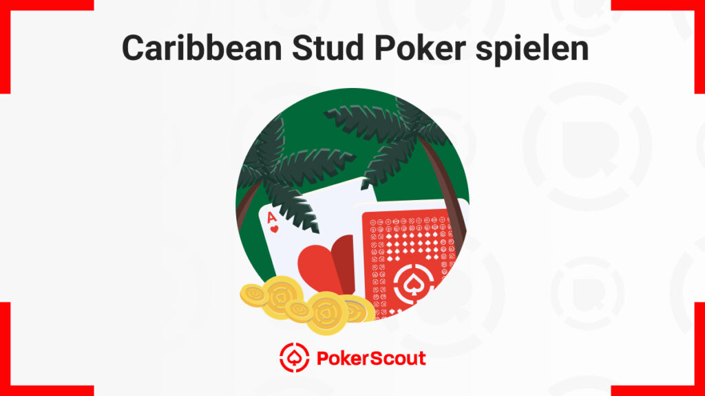Caribbean Stud Poker spielen