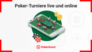 Poker-Turniere live und online
