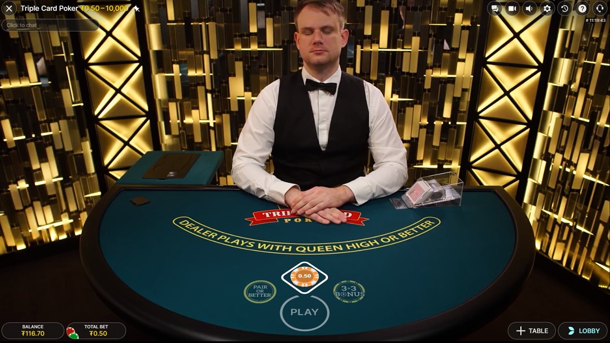 Card Poker im Überblick