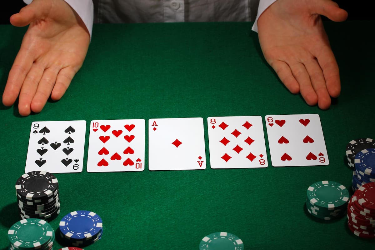 Five Card Draw