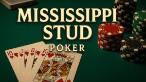Mississippi Stud Poker