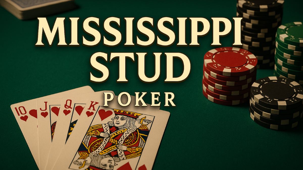 Mississippi Stud Poker