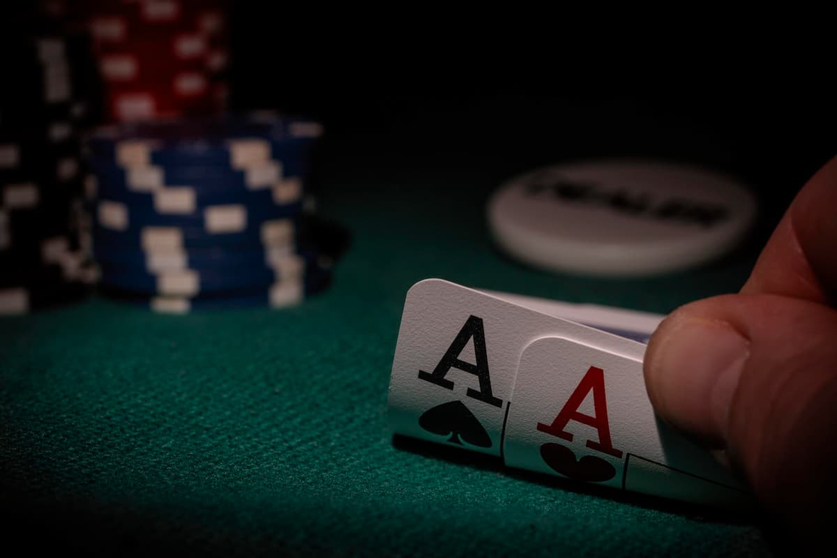 Omaha Poker