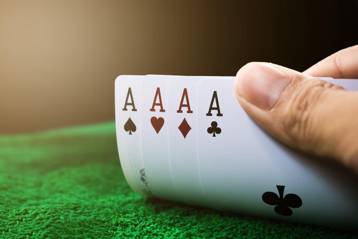Spezialvarianten von Poker
