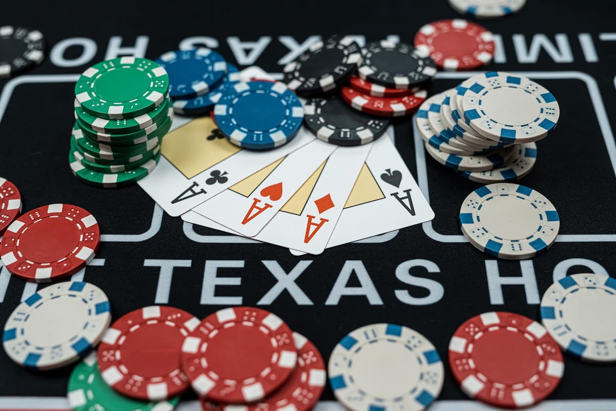 Texas Hold’em Poker
