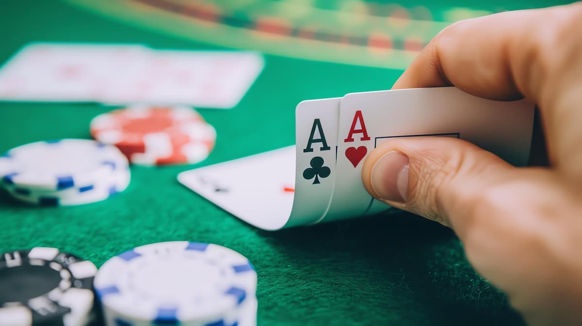 Wahrscheinlichkeiten im Poker