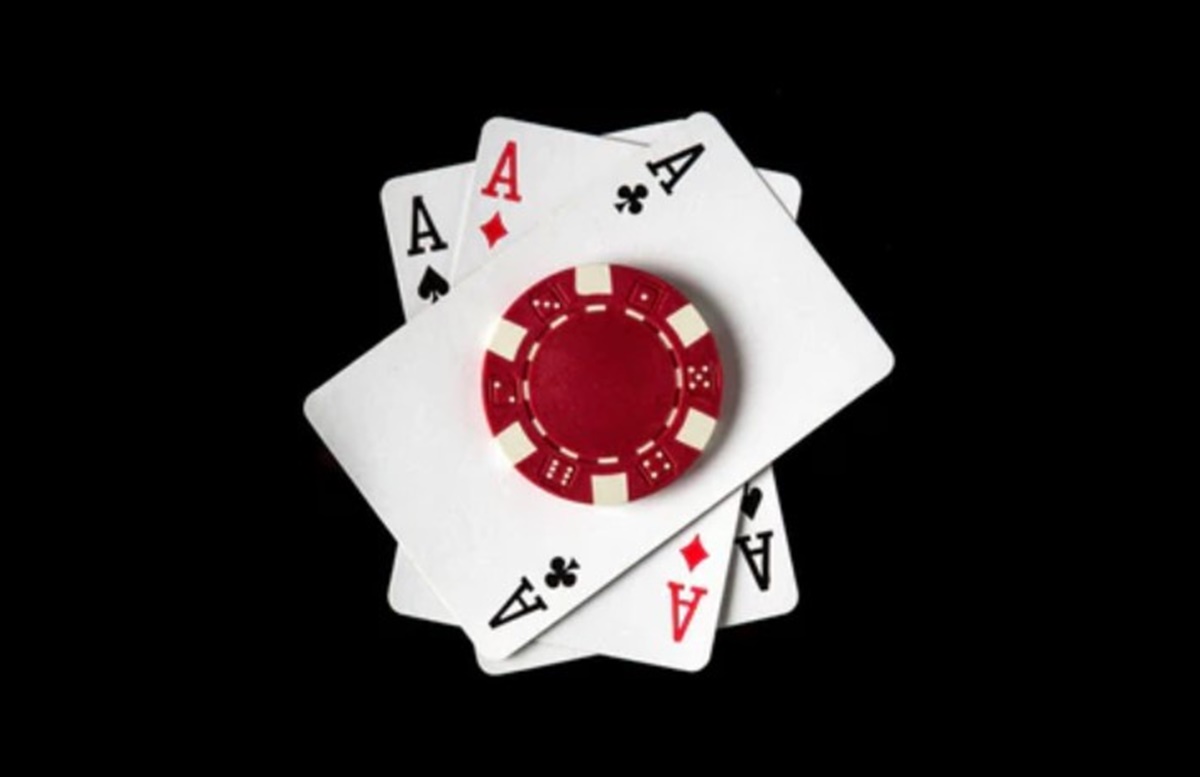 Was ist 3 Card Poker