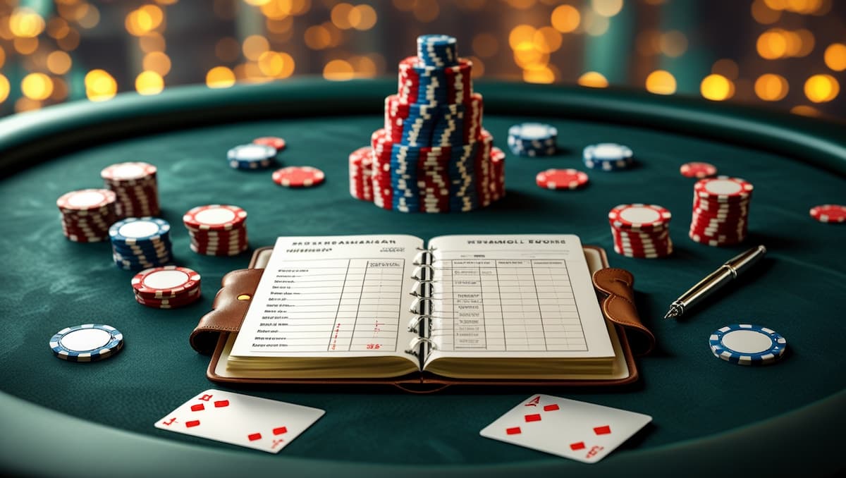Bankroll-Management – Spielen ohne Stress