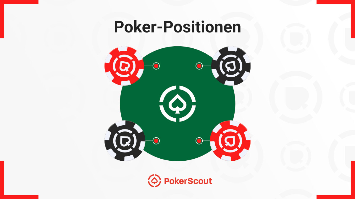 Poker-Positionen