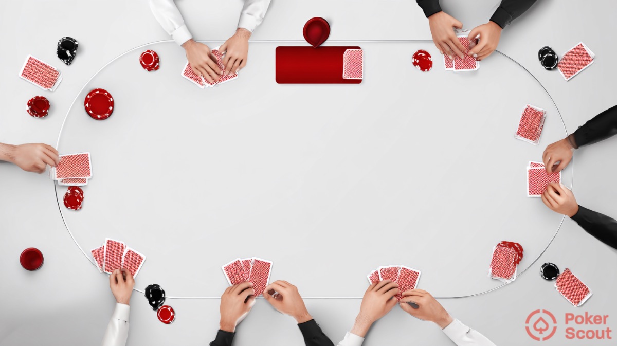 Positionen im Poker