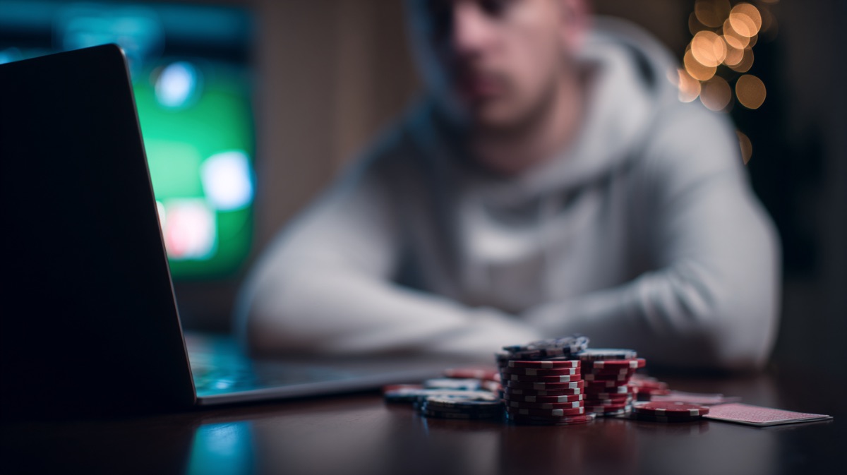 Positionen im Online-Poker