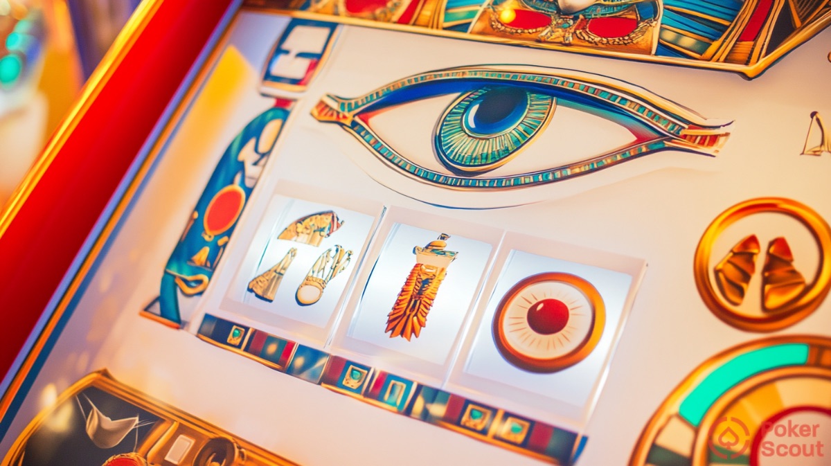 Eye of Horus: Tipps