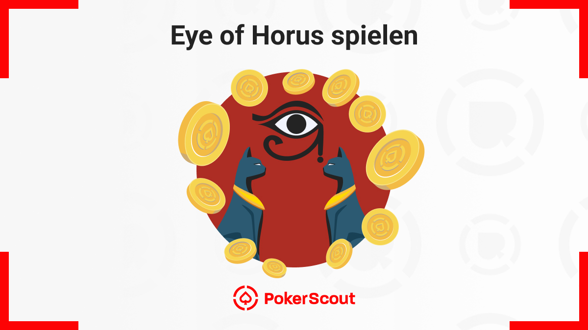 Eye of Horus spielen