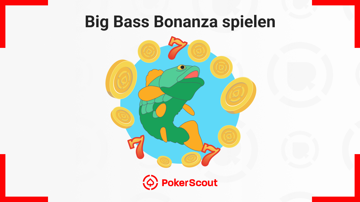 Big Bass Bonanza spielen
