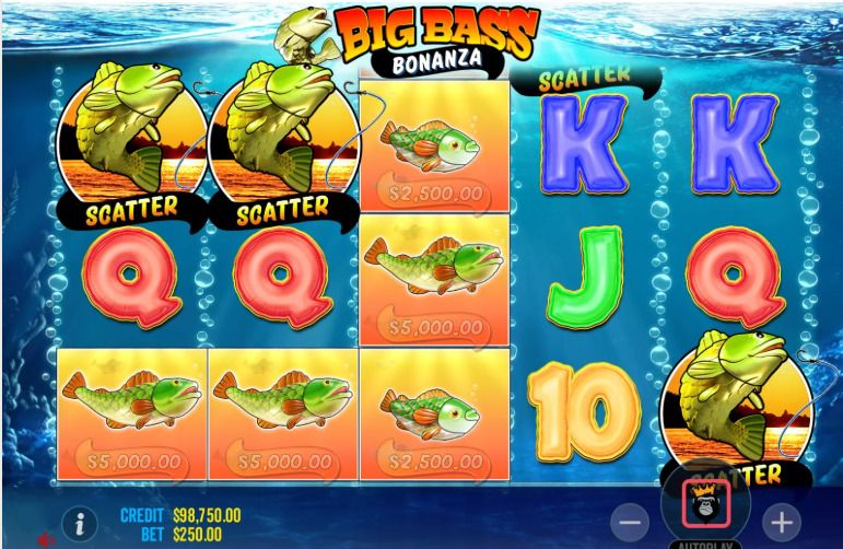 Big-Bass-Bonanza