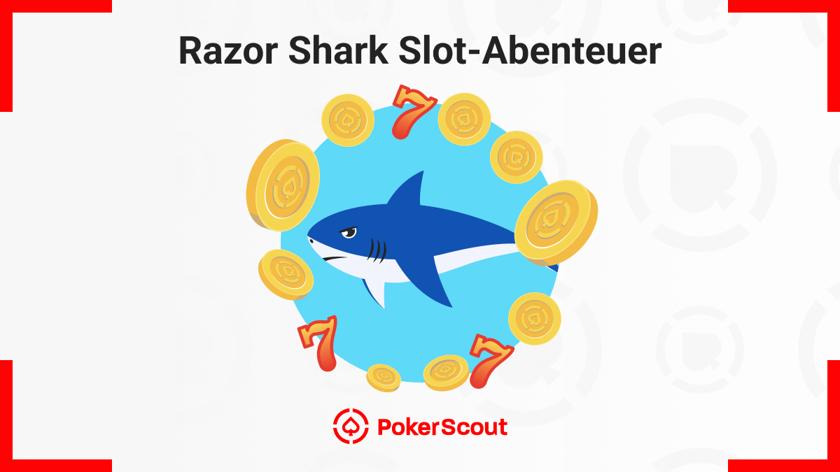 Razor Shark Slot-Abenteuer