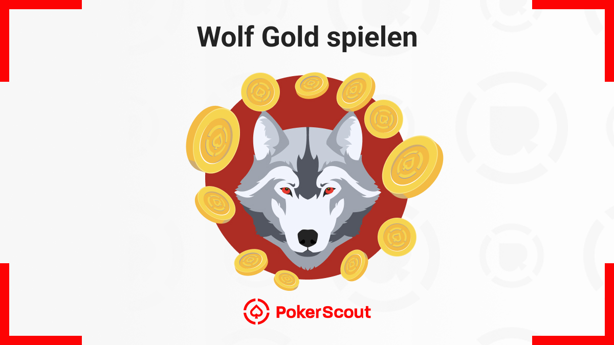 Wolf Gold spielen