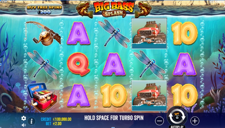 Big-Bass-Splash-Slots