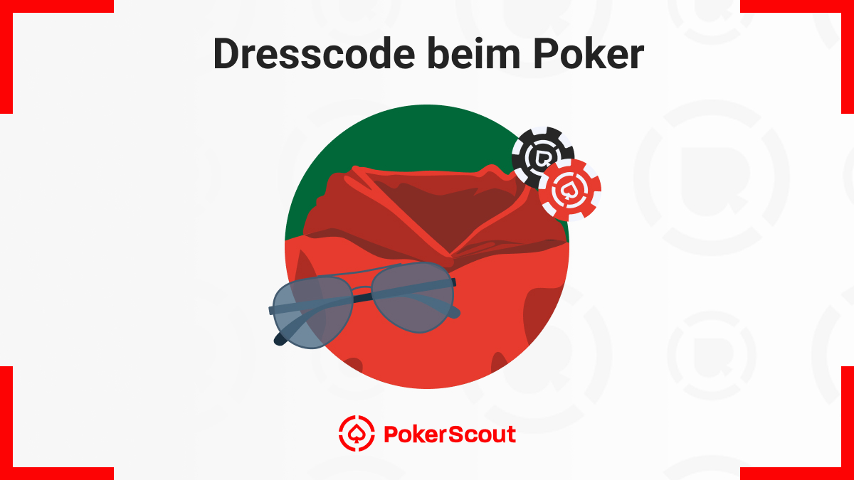 Dresscode beim Poker (1)