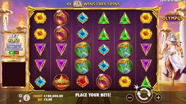 Gates-of-Olympus-Slot
