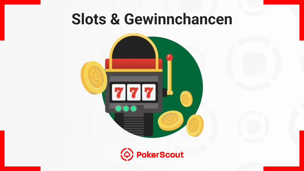 Gewinnchancen an Spielautomaten