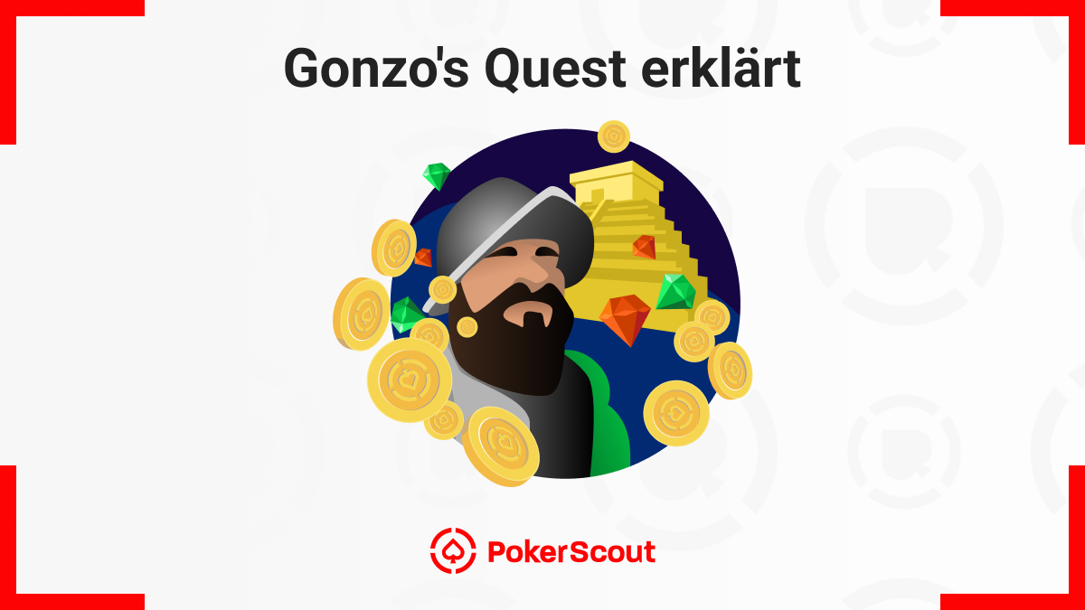 Was ist Gonzo's Quest