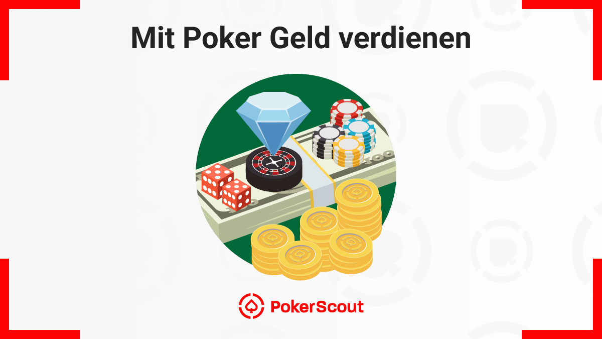 Mit Poker Geld verdienen