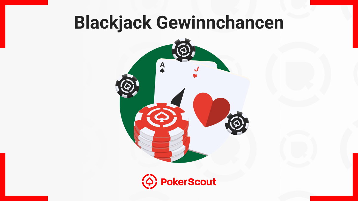 Blackjack Gewinnchancen