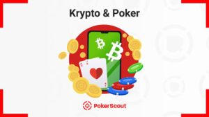Kryptowährung und Poker