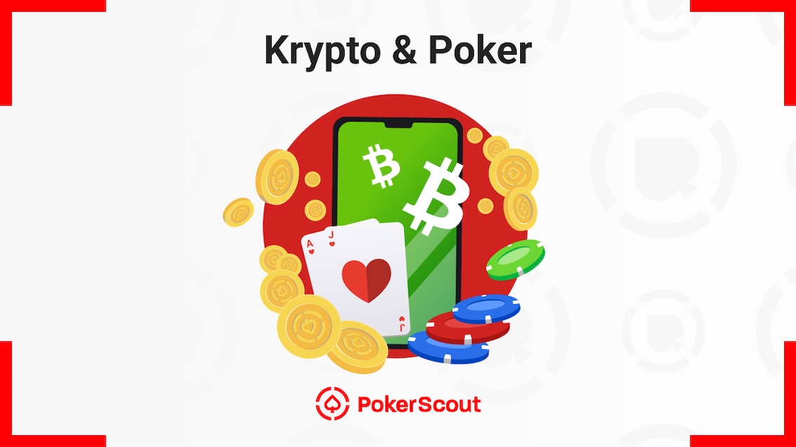 Kryptowährung und Poker
