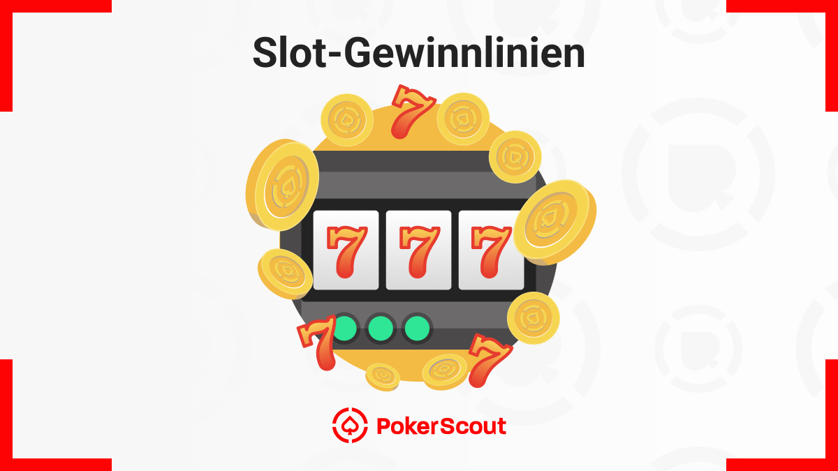 Slot-Gewinnlinien