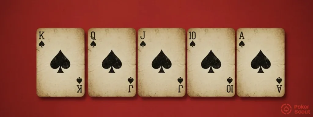 poker 5 cartas