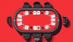 Badugi Poker reglas