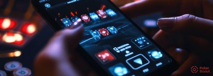 Compatibilidad móvil de CoinPoker