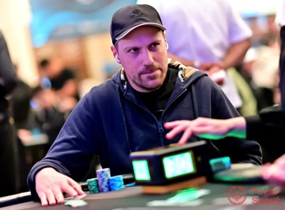 Artur Martirosian poker