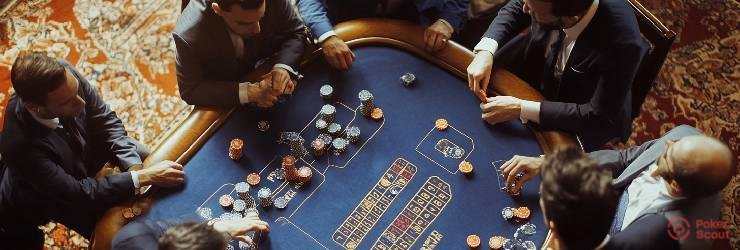Tipos de torneos de póker