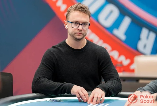 David Coleman poker