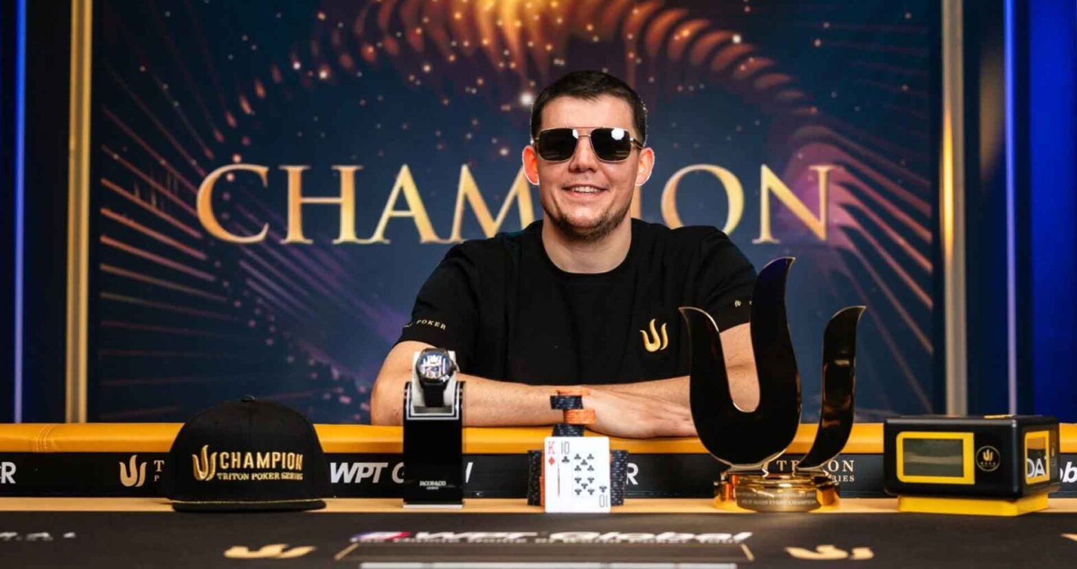 Jesse Lonis ganador Evento Principal