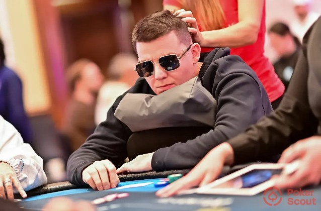 Jesse Lonis poker