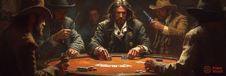 mano del hombre muerto poker