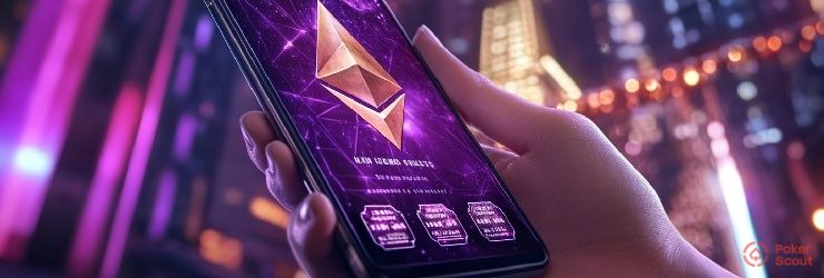 Cómo depositar en los casinos con Ethereum