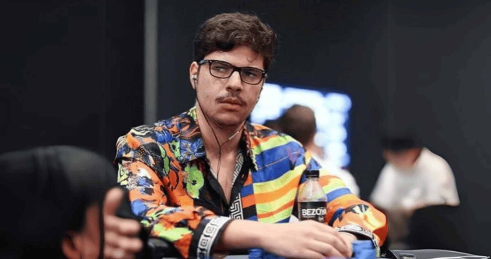 Mustapha Kanit Poker en África