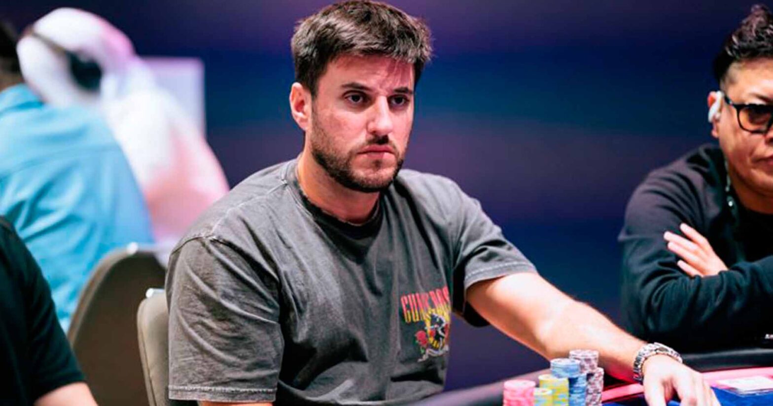 Cesar Garcia consolida el Maint Event 1b