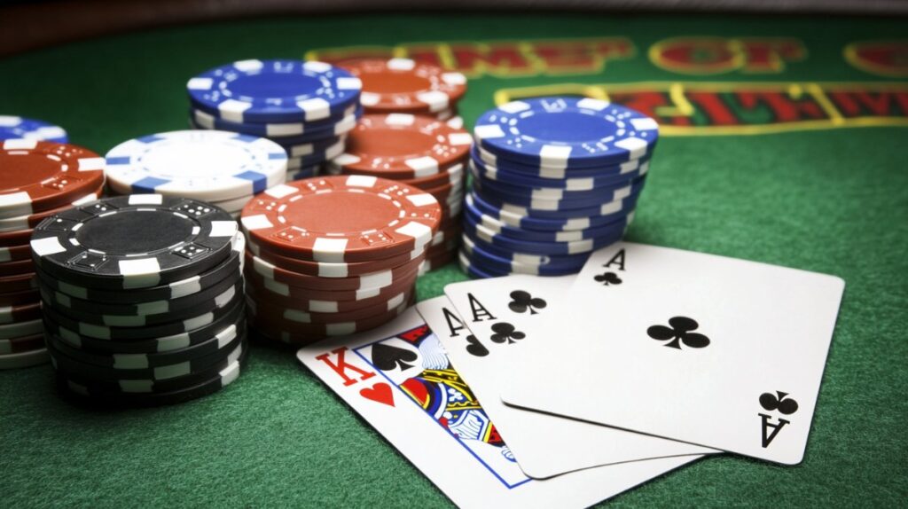 poker en usa