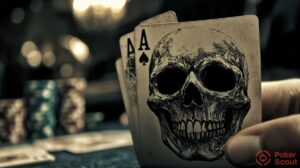 mano del hombre muerto en poker